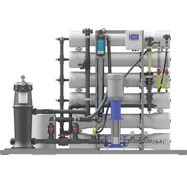 Steel Reverse Osmosis Plant