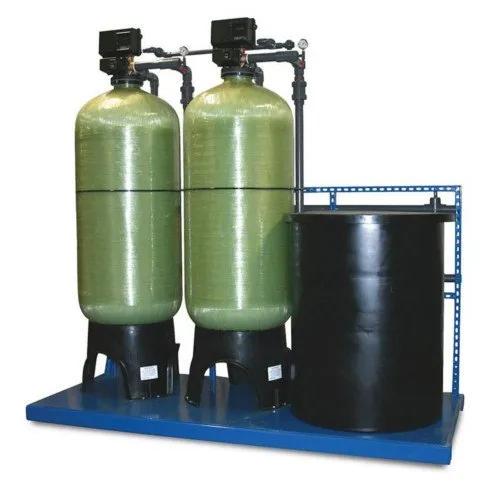 Commercial Water Softeners System